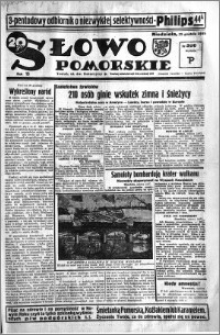Słowo Pomorskie 1935.12.29 R.15 nr 300