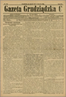Gazeta Grudziądzka 1915.08.24 R.21 nr 101