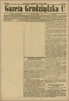 Gazeta Grudziądzka 1915.08.31 R.21 nr 104 + dodatek