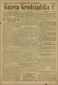 Gazeta Grudziądzka 1915.09.07 R.21 nr 107 + dodatek