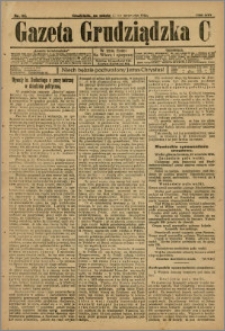 Gazeta Grudziądzka 1915.09.18 R.21 nr 112 + dodatki