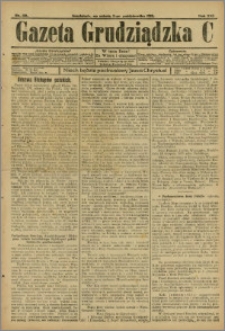 Gazeta Grudziądzka 1915.10.02 R.21 nr 118 + dodatek