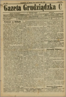 Gazeta Grudziądzka 1915.10.12 R.21 nr 122 + dodatek