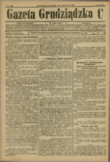 Gazeta Grudziądzka 1915.11.06 R.21 nr 133 + dodatek