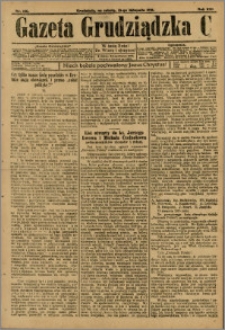 Gazeta Grudziądzka 1915.11.13 R.21 nr 136 + dodatek