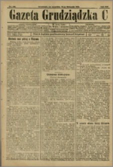 Gazeta Grudziądzka 1915.11.18 R.21 nr 138 + dodatek