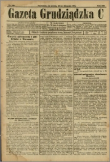 Gazeta Grudziądzka 1915.11.20 R.21 nr 139 + dodatek