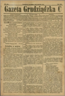 Gazeta Grudziądzka 1915.12.04 R.21 nr 145 + dodatek
