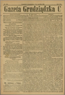 Gazeta Grudziądzka 1915.12.16 R.21 nr 150 + dodatek