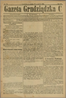 Gazeta Grudziądzka 1915.12.18 R.21 nr 151 + dodatek