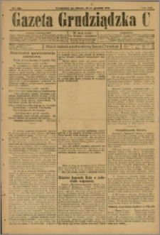 Gazeta Grudziądzka 1915.12.21 R.21 nr 152 + dodatek