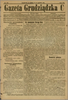 Gazeta Grudziądzka 1915.12.31 R.21 nr 157 + dodatek