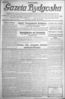 Gazeta Bydgoska 1924.12.25 R.3 nr 299