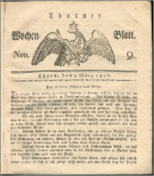 Thorner Wochen-Blatt 1817, Nro. 9