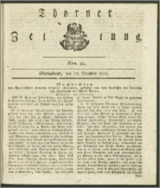 Thorner Zeitung 1800, Nro. 52