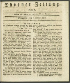 Thorner Zeitung 1801, Nro. 6