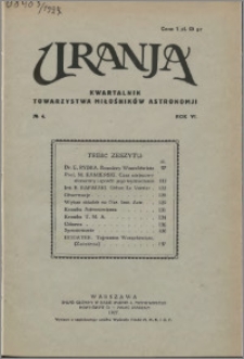 Uranja 1927, R. 6 nr 4 (18)
