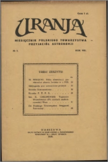 Uranja 1929, R. 8 nr 3 (25)