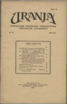 Uranja 1929, R. 8 nr 5/6 (27)