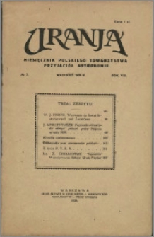 Uranja 1929, R. 8 nr 7 (28)
