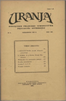 Uranja 1929, R. 8 nr 8 (29)