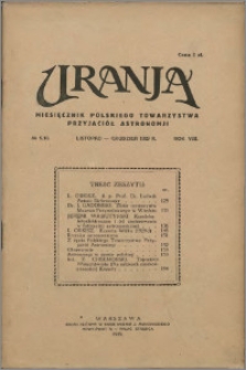 Uranja 1929, R. 8 nr 9/10 (30)