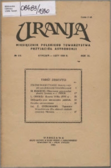 Uranja 1930, R. 9 nr 1/2 (31)