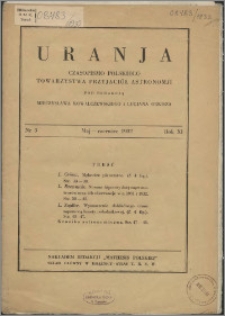 Uranja 1932, R. 11 nr 3 (40)