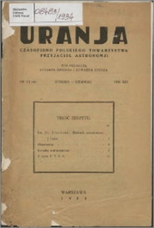 Uranja 1934, R. 13 nr 1/2 (46)