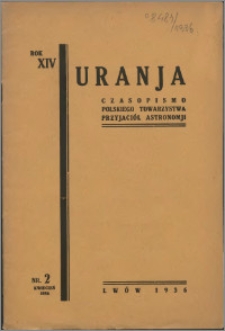 Uranja 1936, R. 14 nr 2 (49)