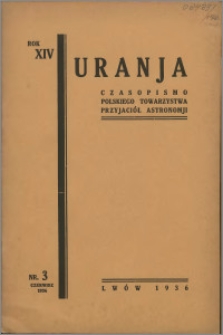 Uranja 1936, R. 14 nr 3 (50)