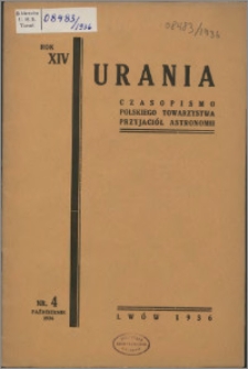 Uranja 1936, R. 14 nr 4 (51)