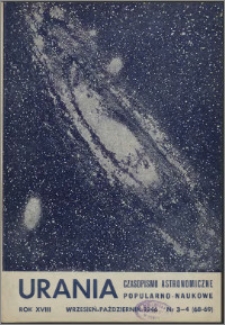 Urania 1946, R. 18 nr 3/4 (68/69)