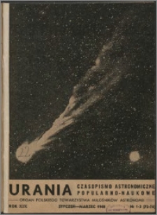 Urania 1948, R. 19 nr 1/3 (72/74)