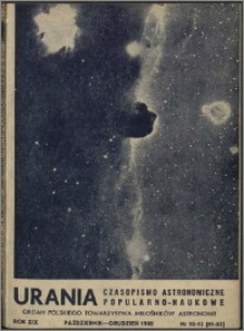 Urania 1948, R. 19 nr 10/12 (81/83)