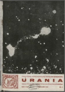 Urania 1959, R. 30 nr 4