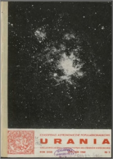 Urania 1960, R. 31 nr 1