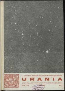 Urania 1960, R. 31 nr 2