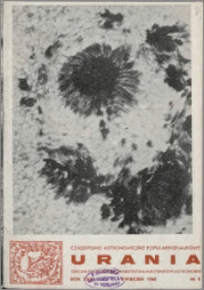 Urania 1960, R. 31 nr 4