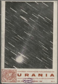 Urania 1960, R. 31 nr 6