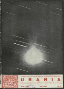 Urania 1962, R. 33 nr 5