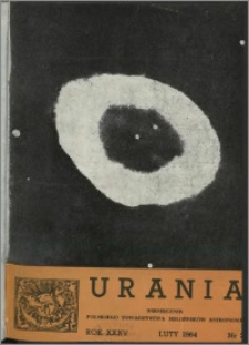 Urania 1964, R. 35 nr 2