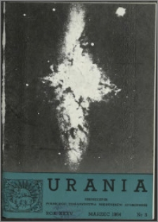 Urania 1964, R. 35 nr 3