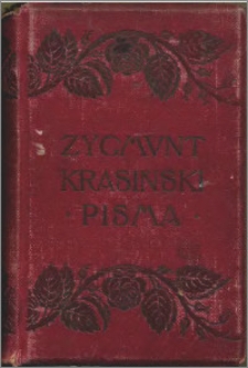 Pisma Zygmunta Krasińskiego. T. 2, (1837-1859)