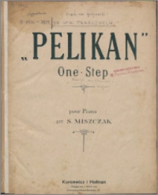 "Pelikan" : one-step pour piano