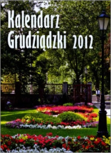 Kalendarz Grudziądzki 2012
