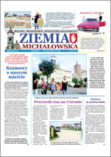 Ziemia Michałowska: Miejski Miesięcznik Społeczno-Kulturalny R. 2009, Nr 9 (264)