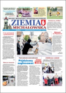 Ziemia Michałowska: Miejski Miesięcznik Społeczno-Kulturalny R.2010 nr 10/11 (277/278)