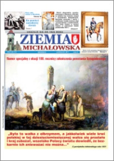 Ziemia Michałowska: Miejski Miesięcznik Społeczno-Kulturalny R. 2011 nr specjalny