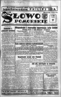 Słowo Pomorskie 1936.02.09 R.16 nr 33